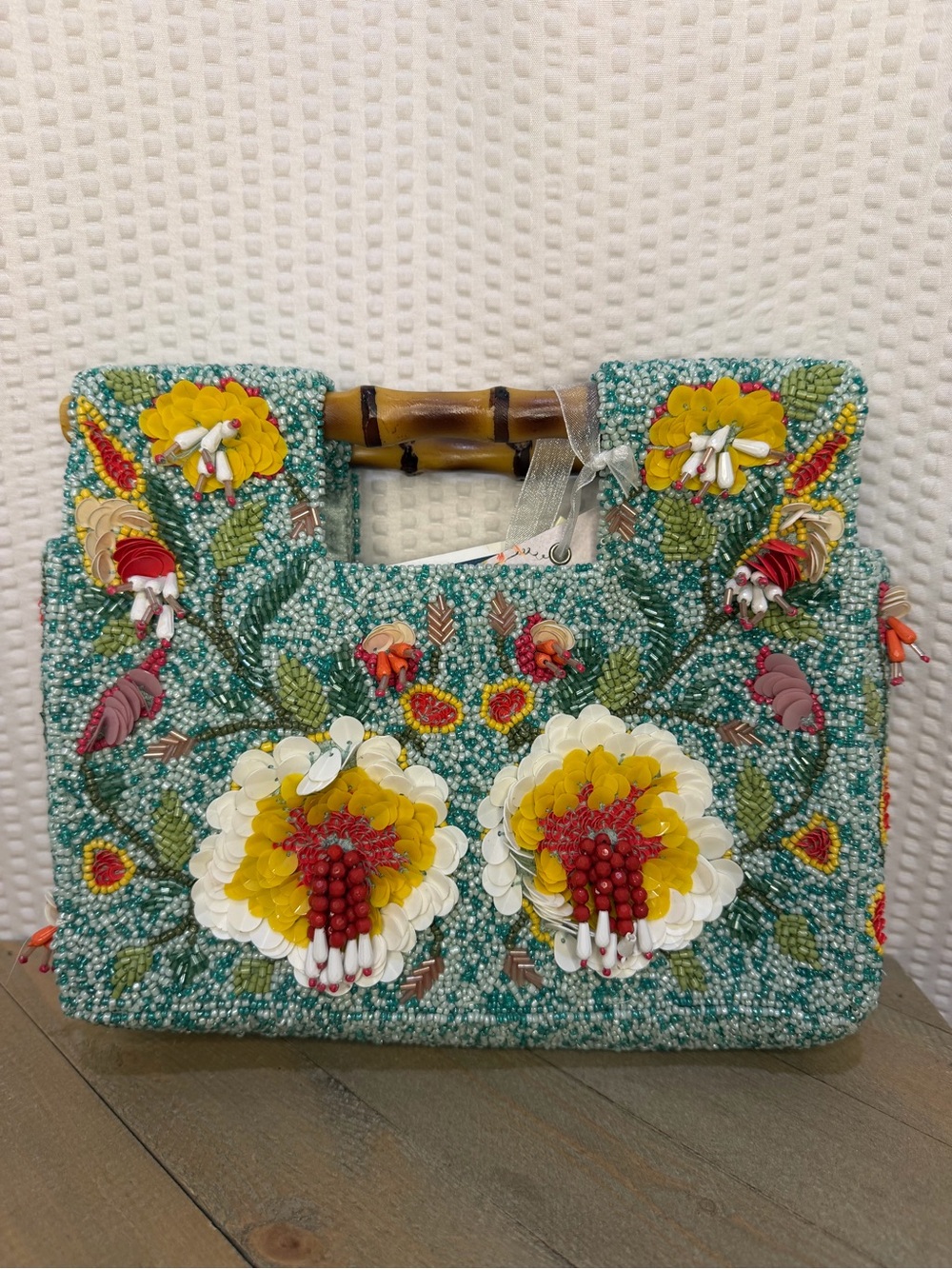 Viral TJMaxx & Marshalls Beaded Floral Clutch!!